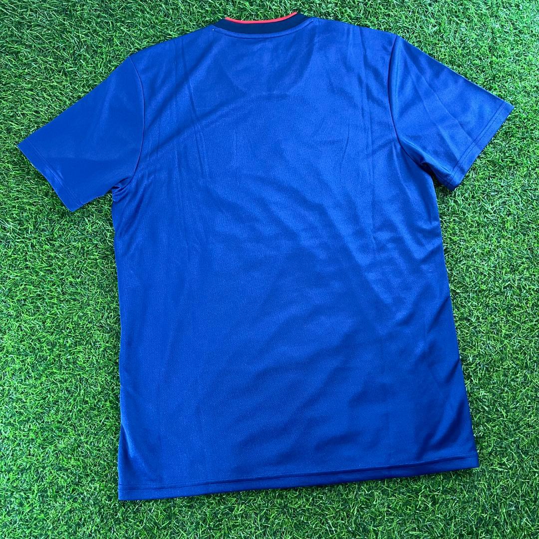 日本代表 2018 ホーム ユニフォーム 正規品 Oサイズ