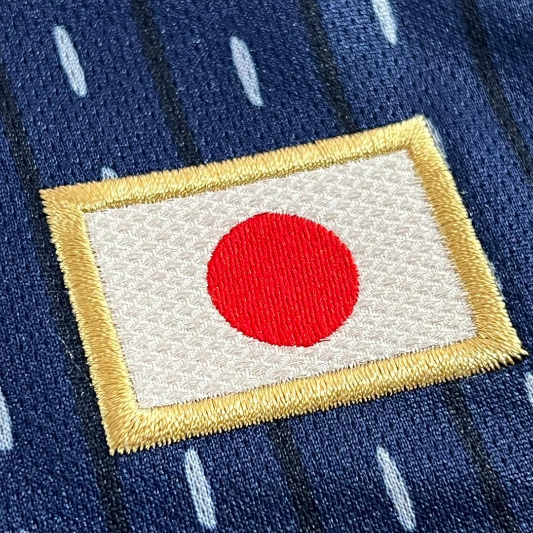 日本代表 2018 ホーム ユニフォーム 正規品 Oサイズ