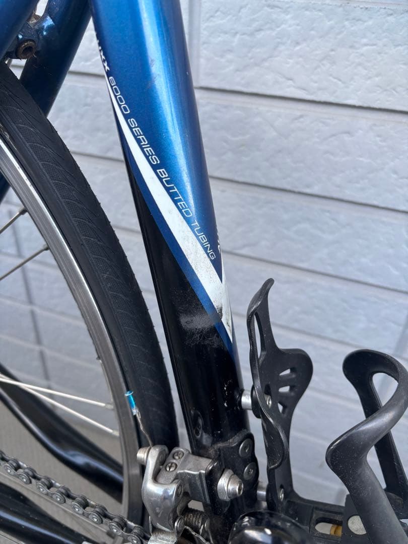 大特価✨著名配送✨一品限り✨GIANT ロードバイク ホワイト/ブルー