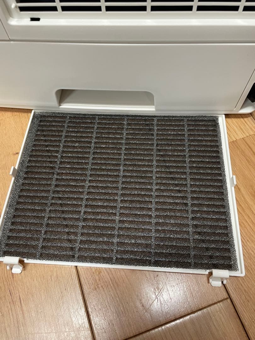 アイリスオーヤマ 大風量加湿セラミックファンヒーターKJKC125D1-W