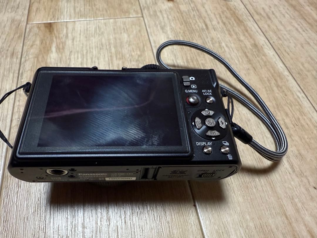 Panasonic LUMIX DMC-LX3 動作確認済み