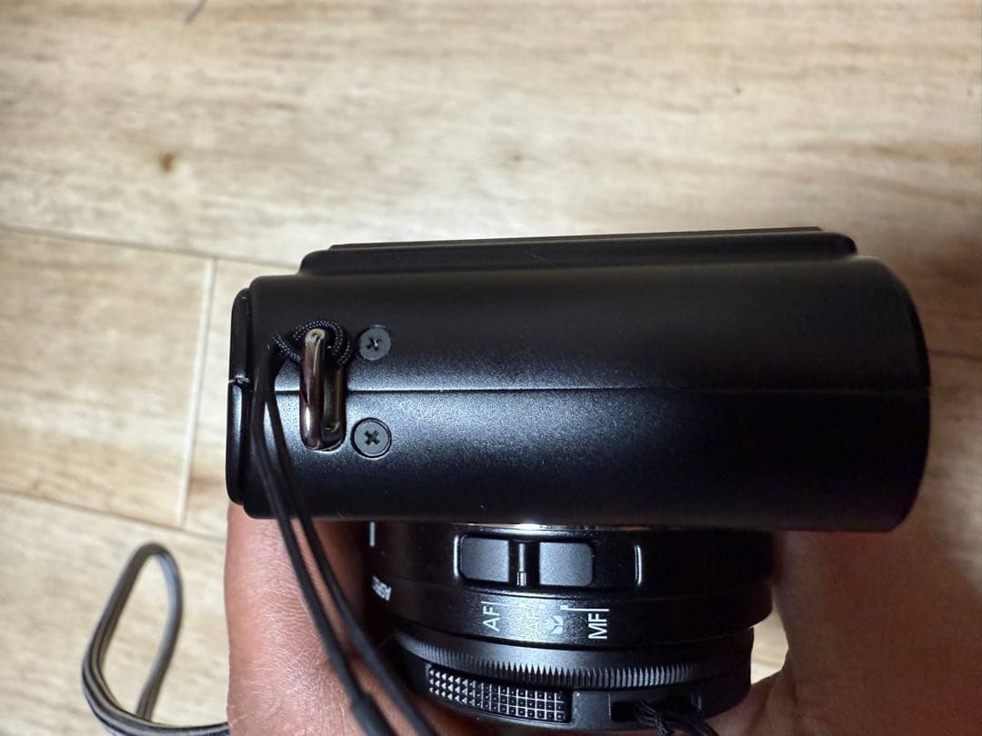 Panasonic LUMIX DMC-LX3 動作確認済み