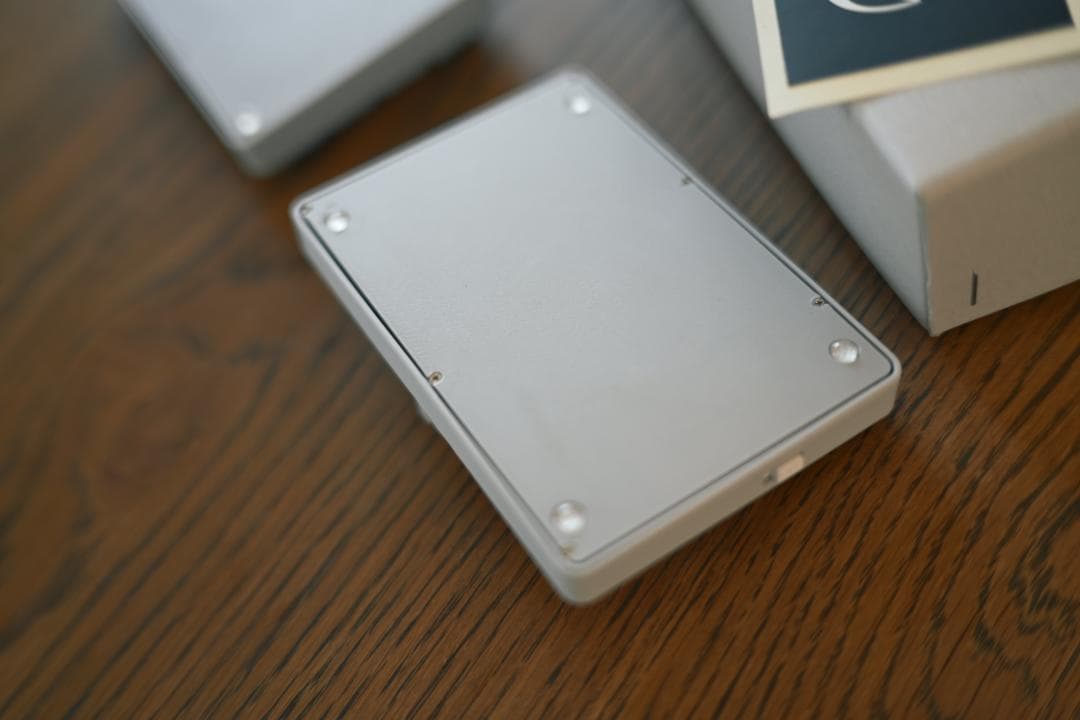 conductor ver.0.1.1 左右分割型キーボード トラックボール