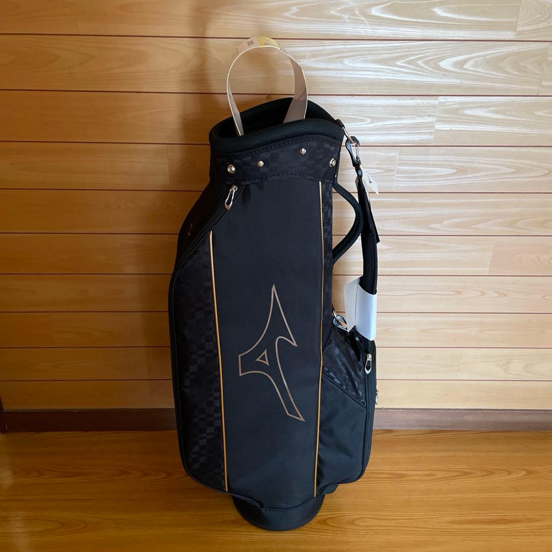 新品 MIZUNO キャディーバッグ 軽量モデル