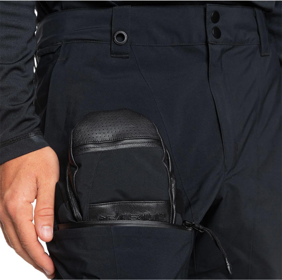スノーボード QUIKSILVER FOREVER STRETCH GORE-TEX S