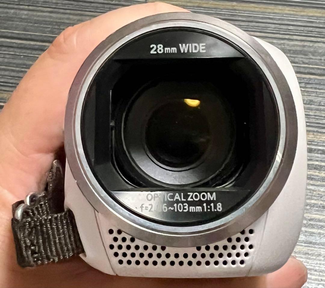 R*s様 【Panasonic】ビデオカメラ HC-V360MS