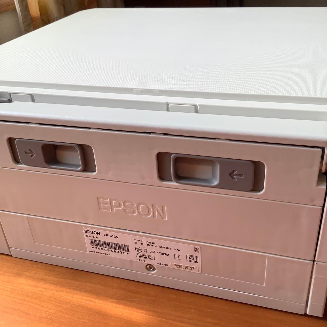 EPSON プリンター・複合機 本体