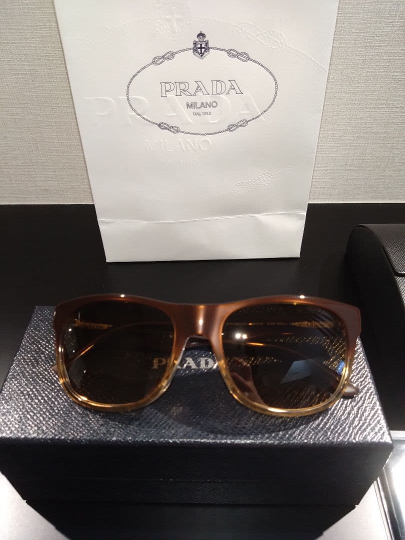 ☘MONOTONE☘イイねフォロー割有PRADA プラダ サングラス