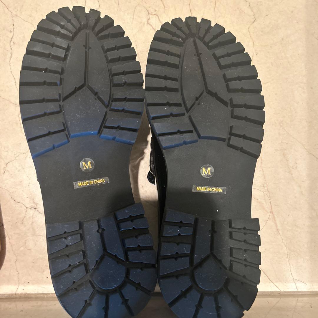 【値下げ】FORME⭐︎レインシューズ⭐︎M⭐︎東原亜希