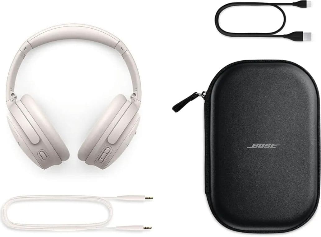 新品未開封　Bose QuietComfort Headphones