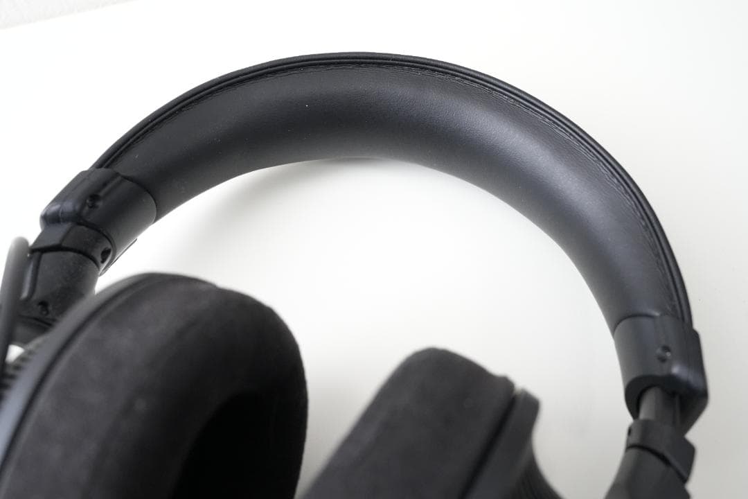 SONY MDR-M1 ブラック 有線ヘッドセット