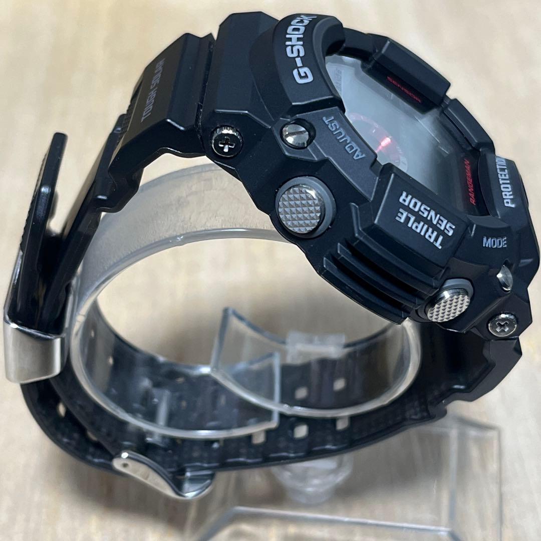 【人気モデル★未使用級極美品】G-SHOCK GW-9400J／RANGEMAN