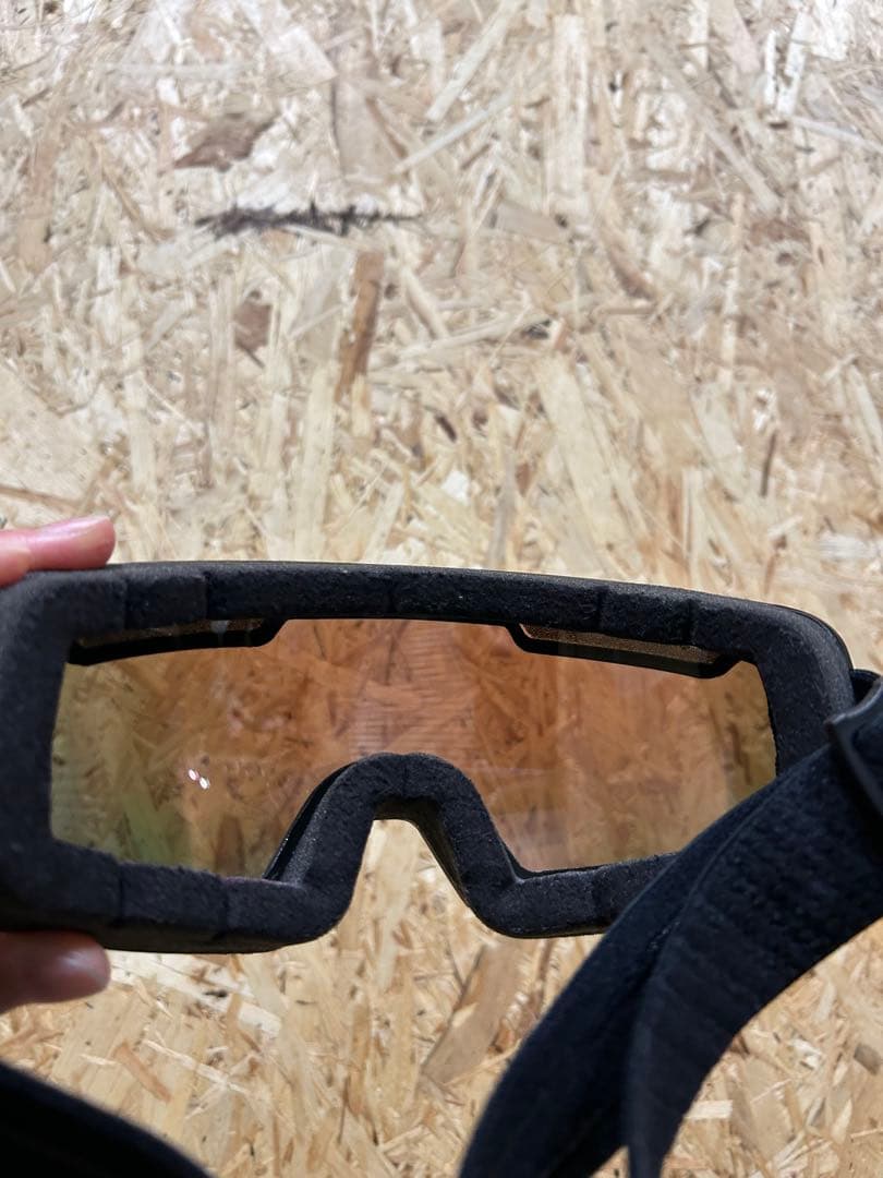 mont-bell L.W. アルパインゴーグル HD