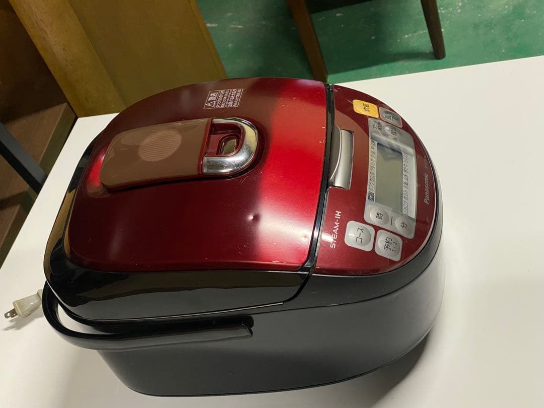 Panasonic スチームIH 炊飯器 SR-HT105