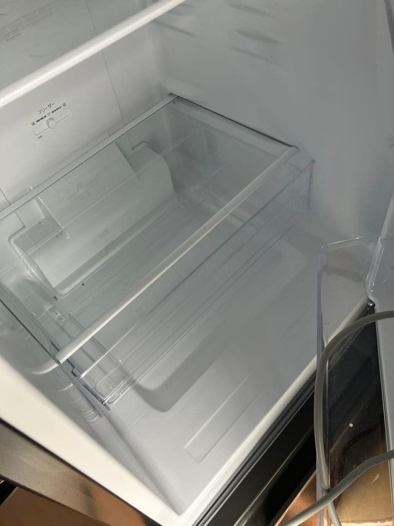 AQUA ノンフロン冷却 冷蔵庫 AQR-14ANS