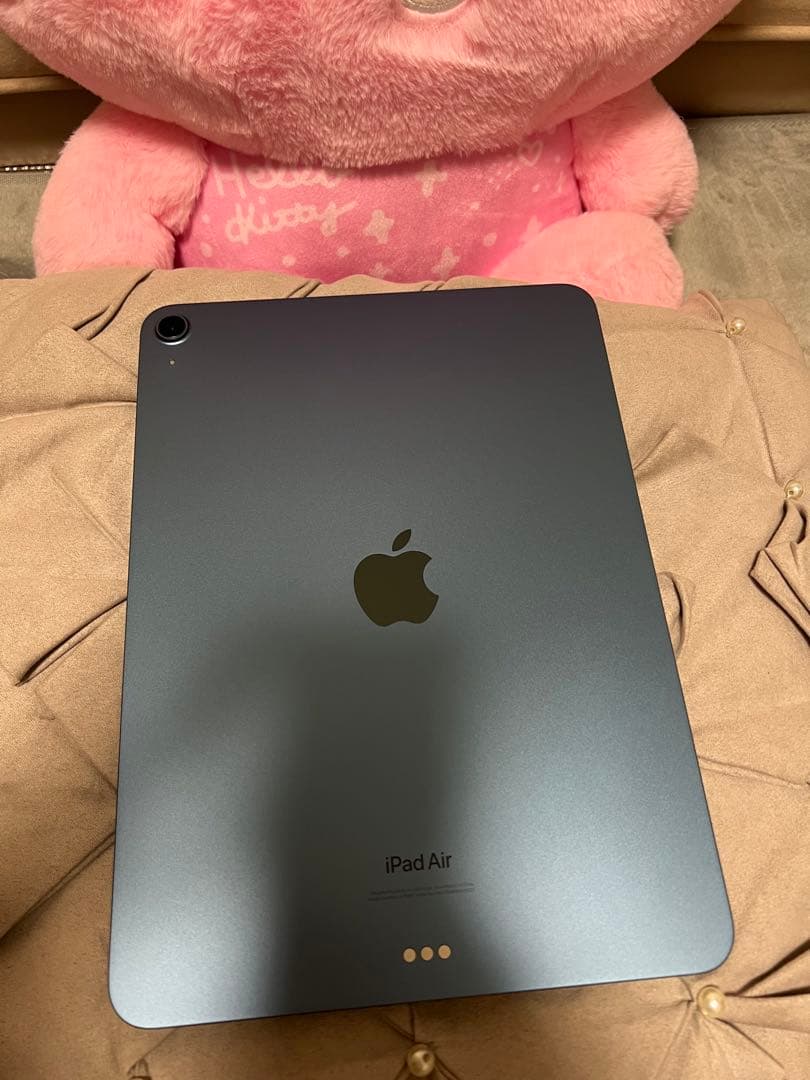 iPad Air Wi-Fiモデル(第5世代) 10.9インチーブルー