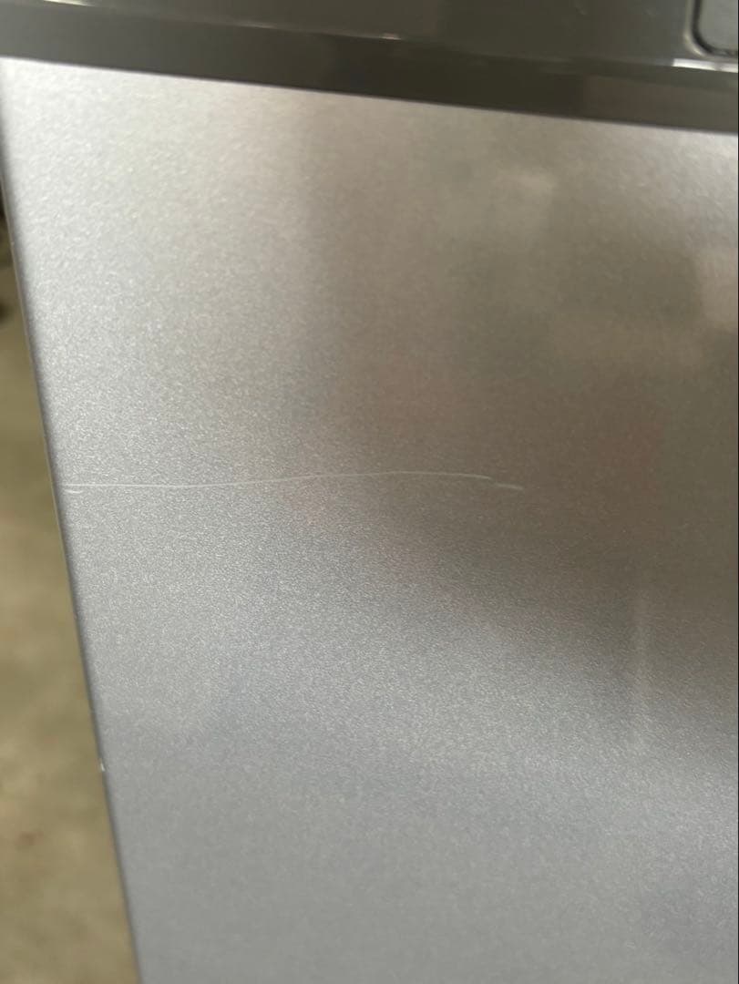 【高年式】パナソニック　ノンフロン冷凍庫　NR-FZ120D-SS 2022年製