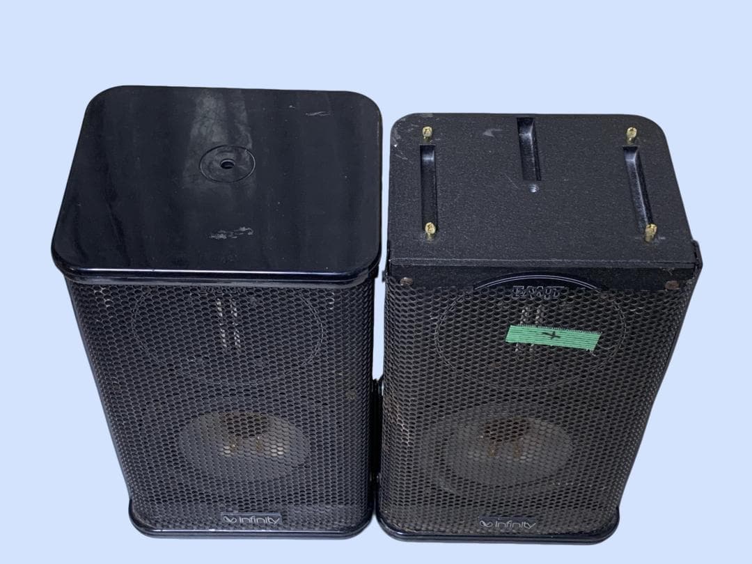 M9003 Infinity インフィニティ EMIT スピーカー ペア