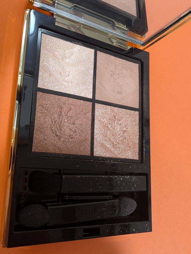 クチュールミニクラッチ025 ゴールデンラスト