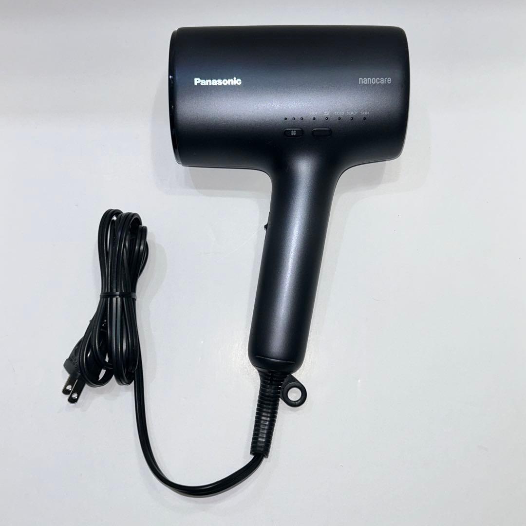 Panasonic ヘアドライヤー ナノケア EH-NA0J-A