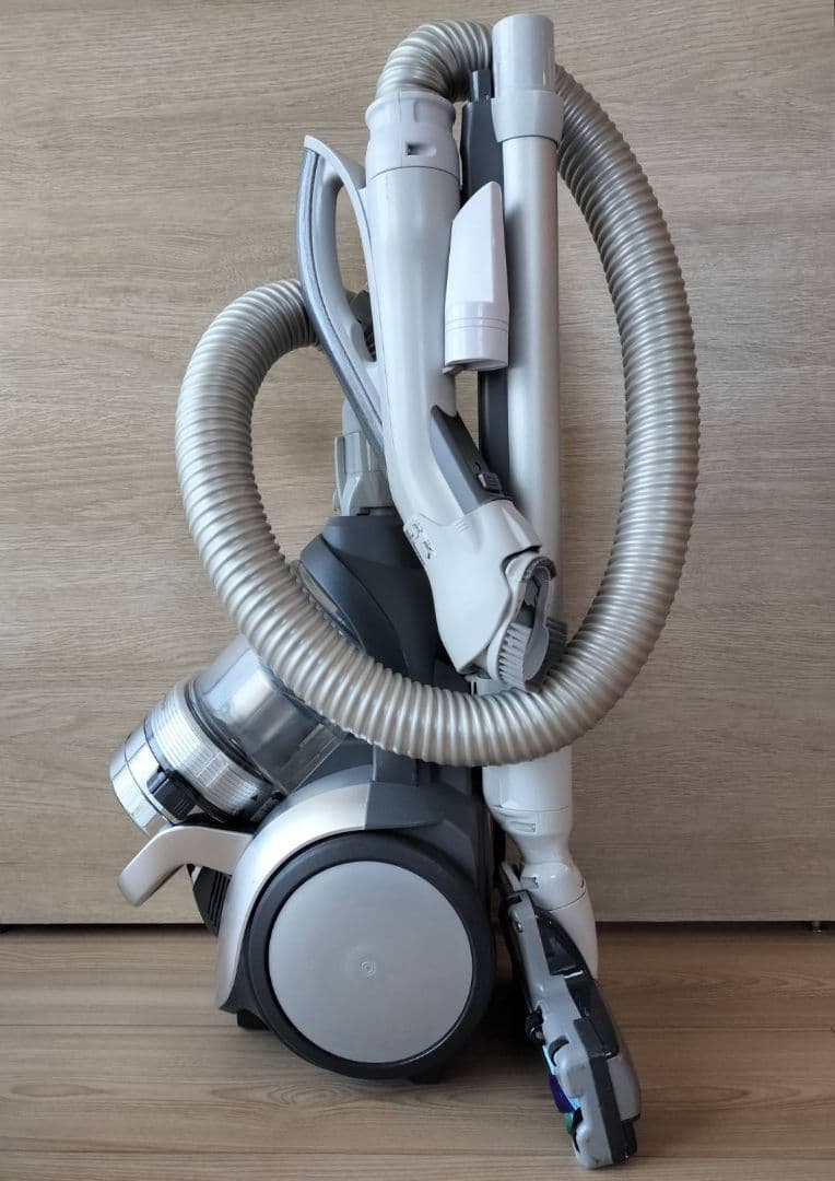 Panasonic MC-SS300GX サイクロン式 パナソニック シルバー