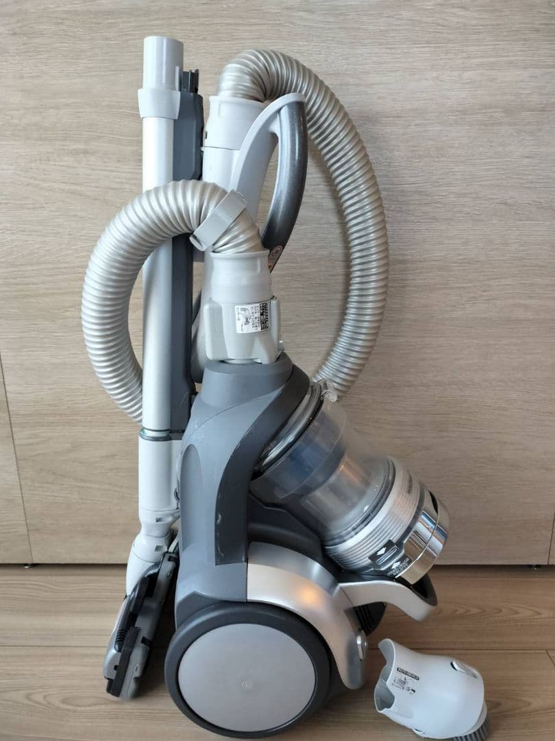 Panasonic MC-SS300GX サイクロン式 パナソニック シルバー