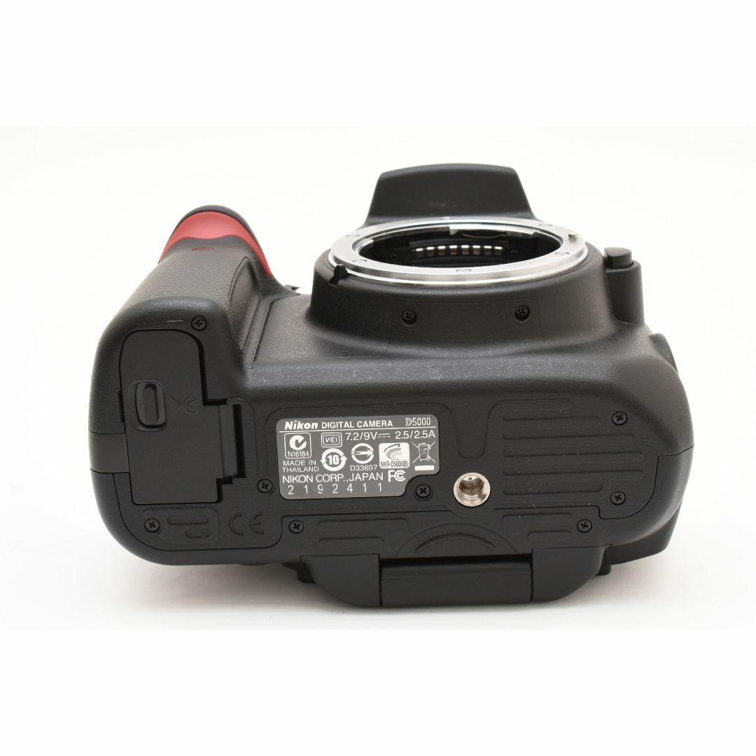 ❤️万能モデル❤️Nikon D5000❤️ダブルズームキット❤️