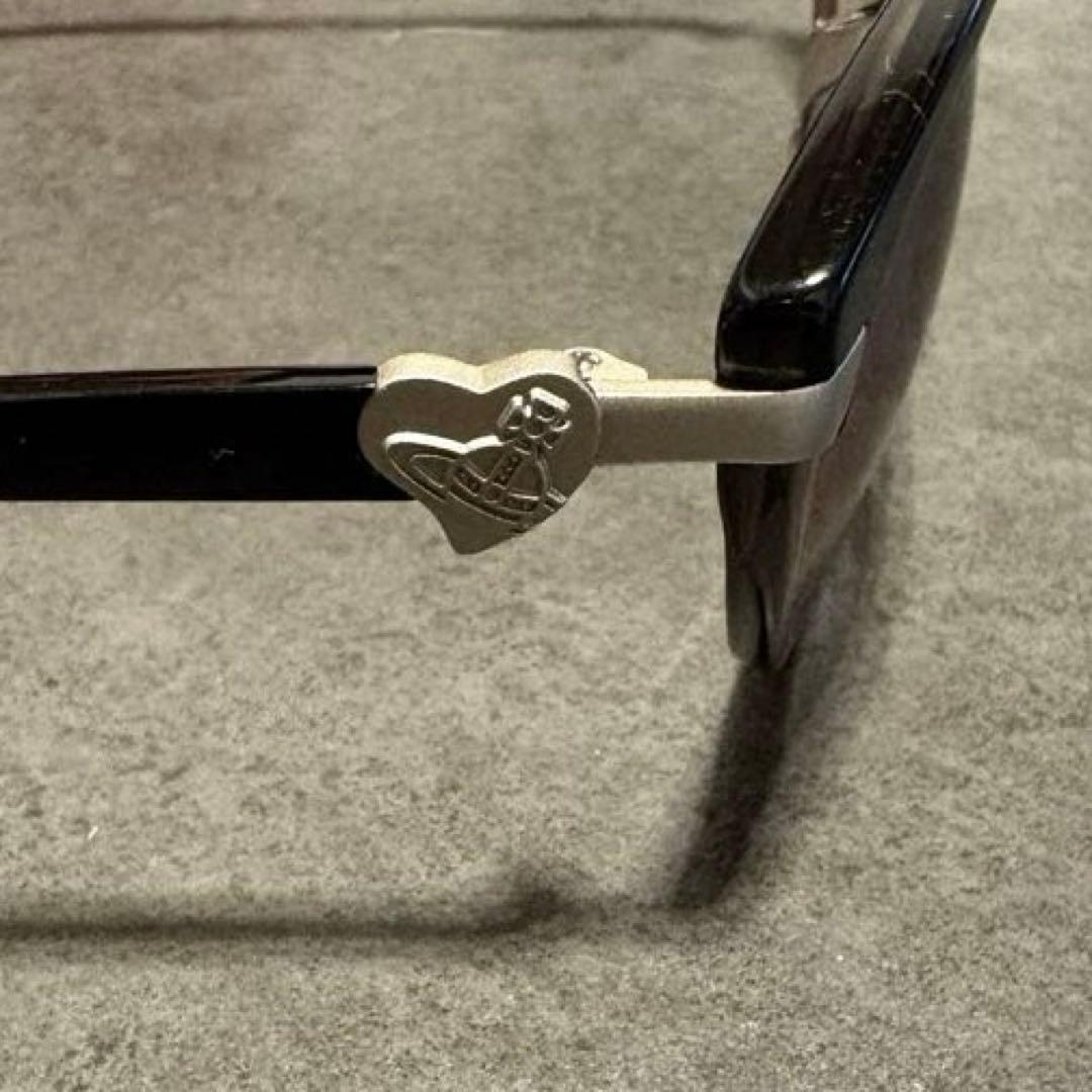 Vivienne Westwood ハート オーブ 金具 サングラス