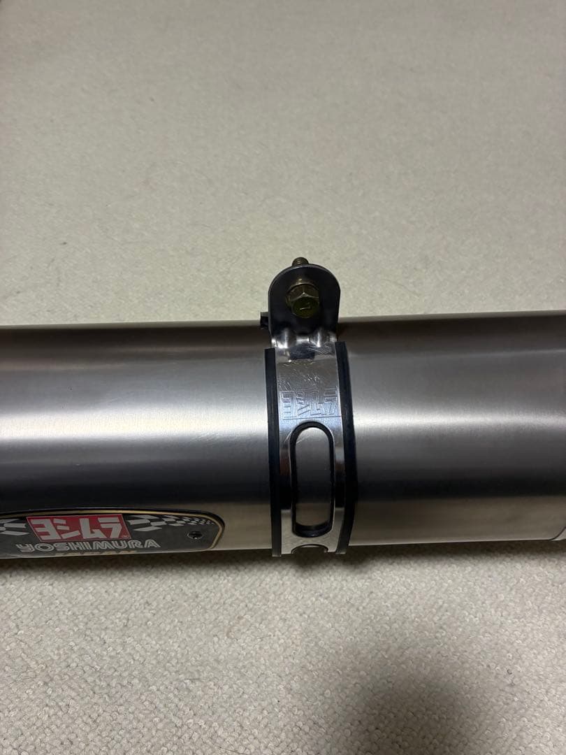 CB1300　SC54　ヨシムラスリップオンサイレンサー　R-77Jサイクロン