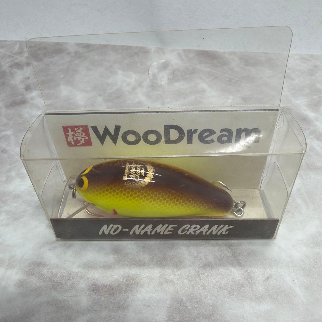 Woo Dream NO-NAME CRANK ノーネイムクランク 3個セット