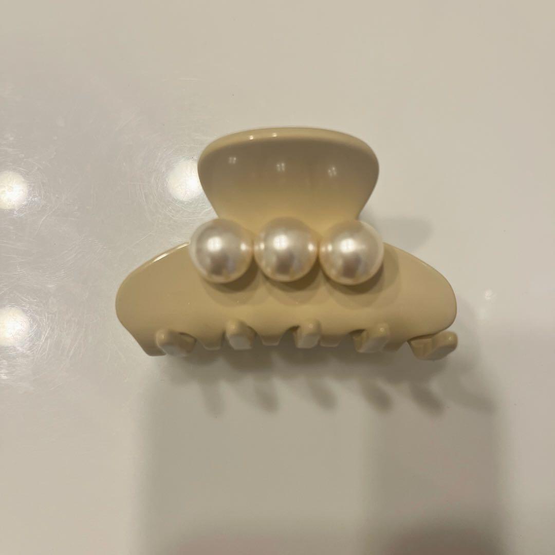 アレクサンドルドゥパリ　パールバンスクリップ