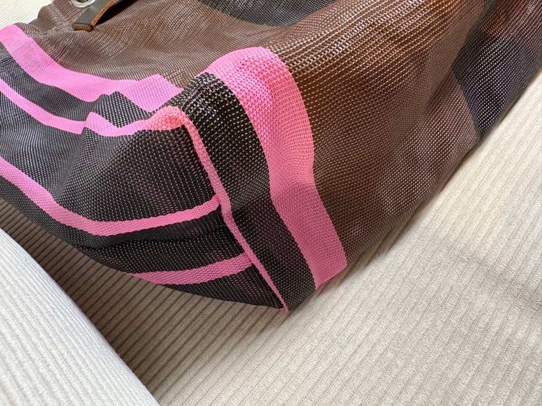 MARNI ストライプ　バッグ