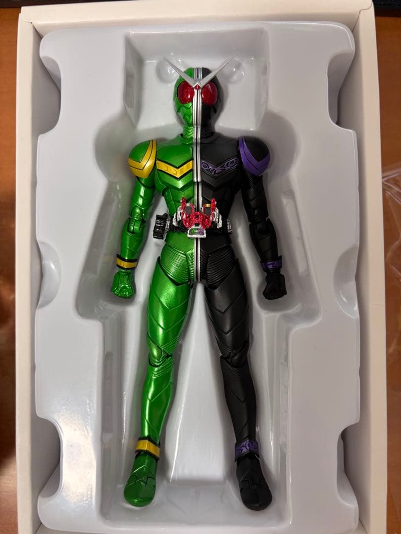 真骨頂 仮面ライダーW