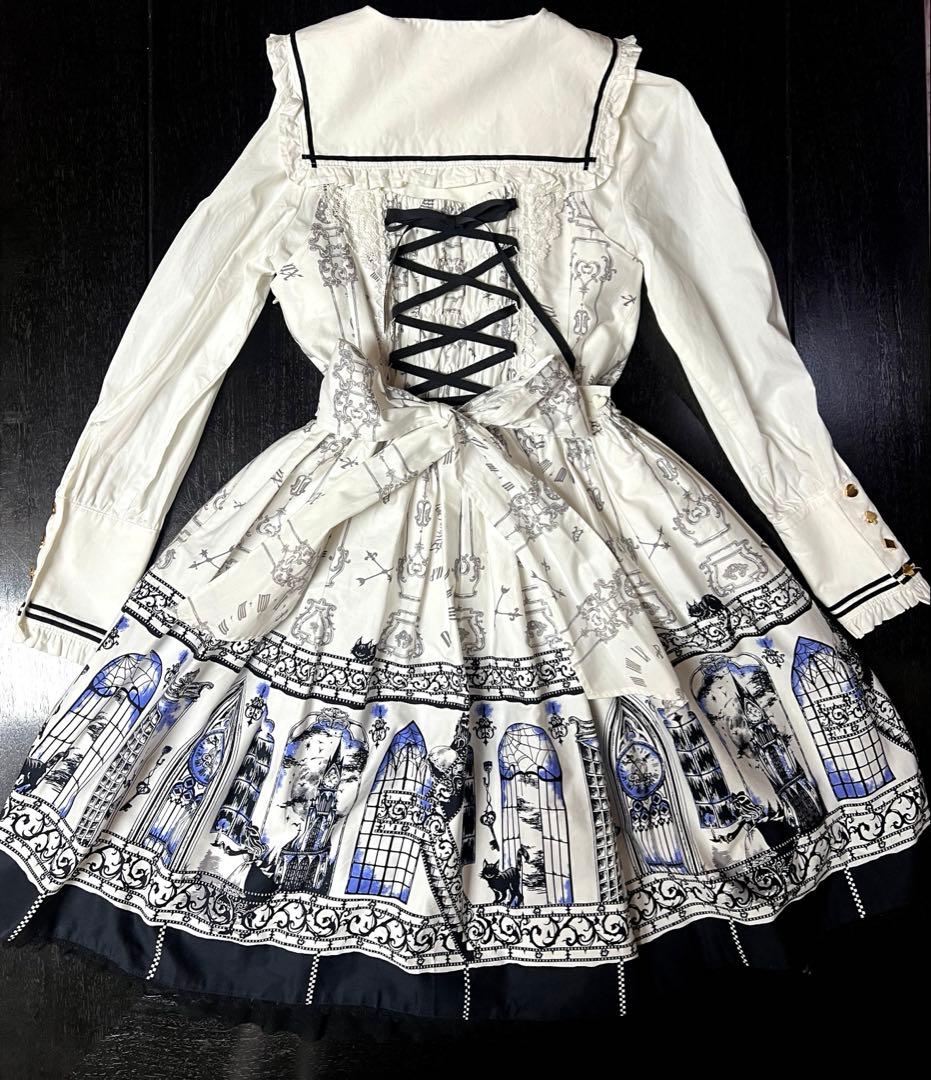 A/P♡アリスと時計塔の秘密柄JSKフルセット♡説明文必読