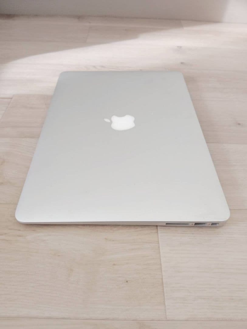 【バッテリー交換済】MacBook Air 13-inch,Early 2015