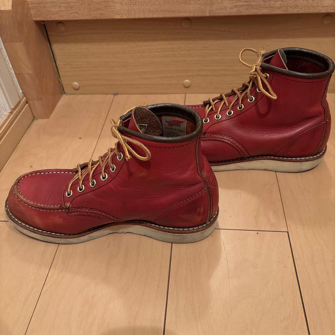 【希少】レッドウィング 8875 アイリッシュセッター