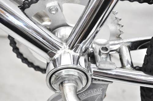 HOW I ROLL KICK IT 26インチ レストア済美車