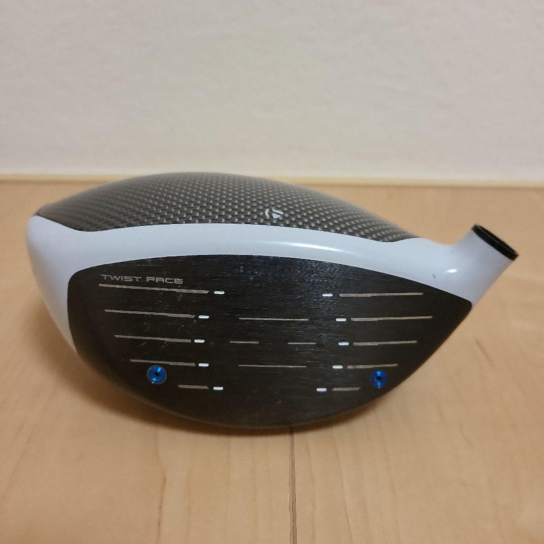 (中古)テーラーメイド　SIM　ドライバー　10.5度　ヘッドのみ