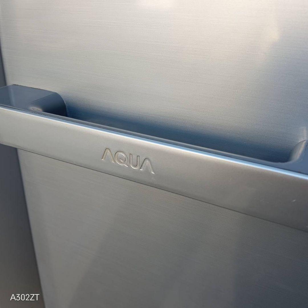 送料設置無料　アクア　人気モデル　大型冷蔵庫　272L