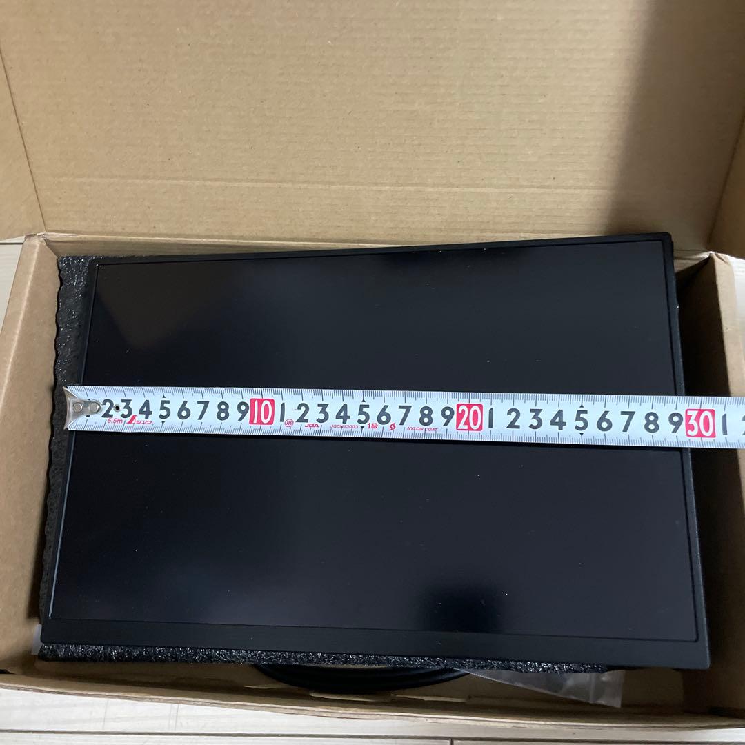 M カー　ポータブル　モニター　新品　値下げ交渉不可