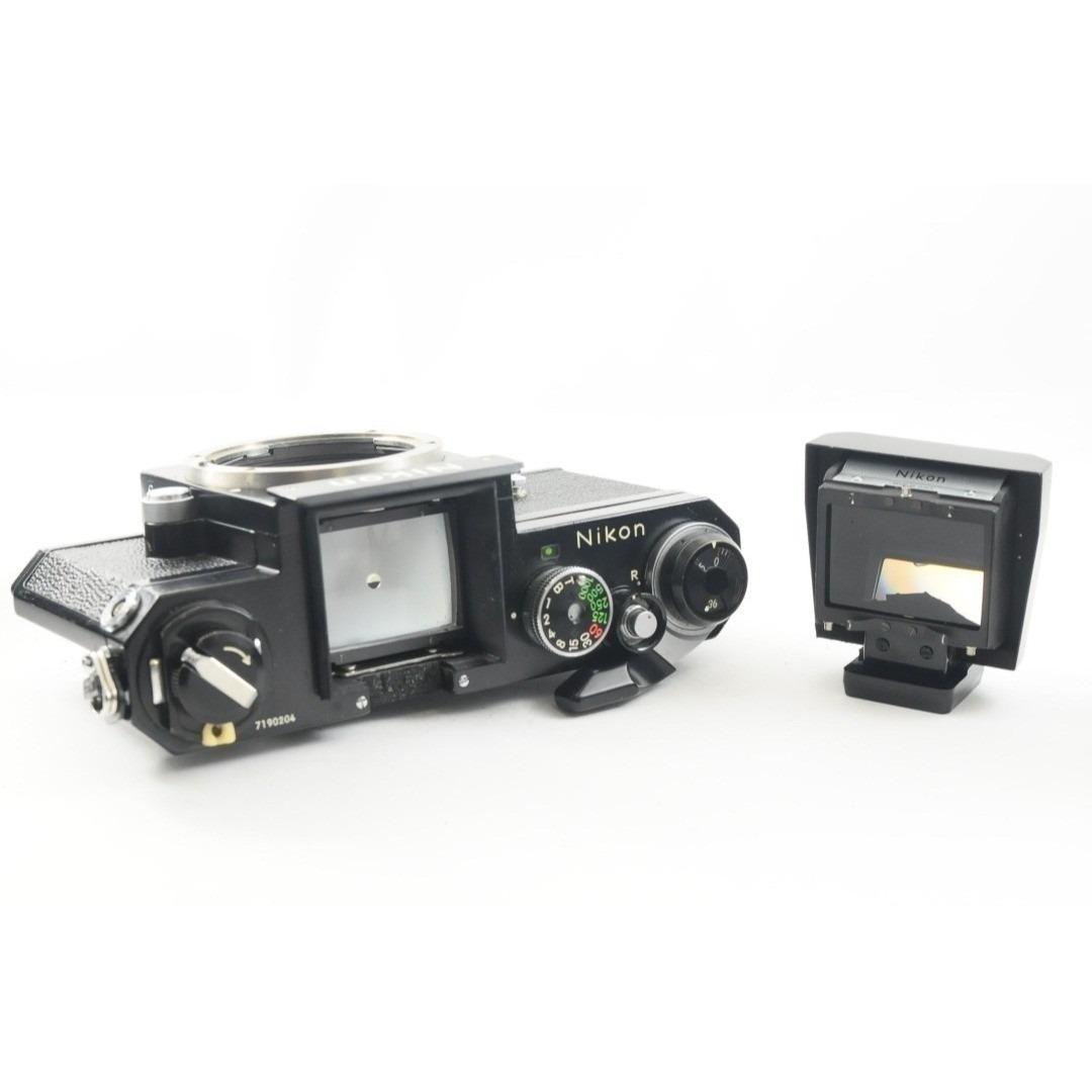★極上美品★NIKON ニコン F アイレベル 1130