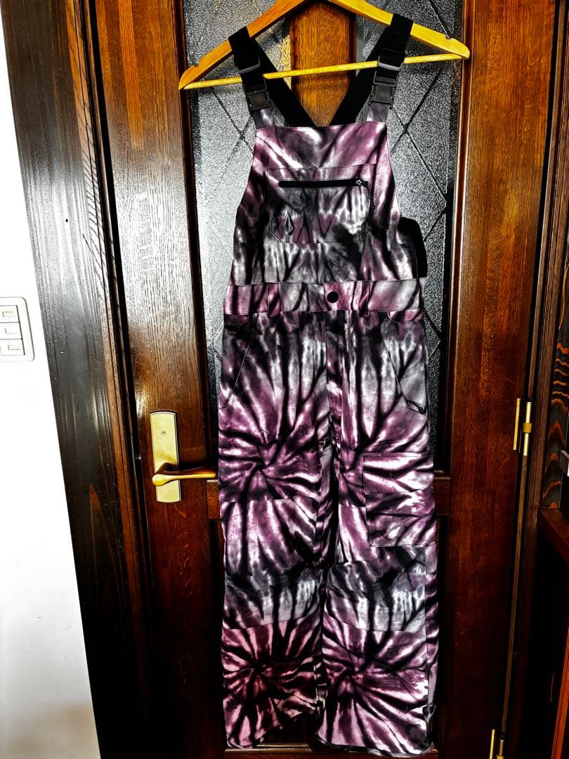 スノーボードウェア オーバーオールセット キッズ8〜10Y