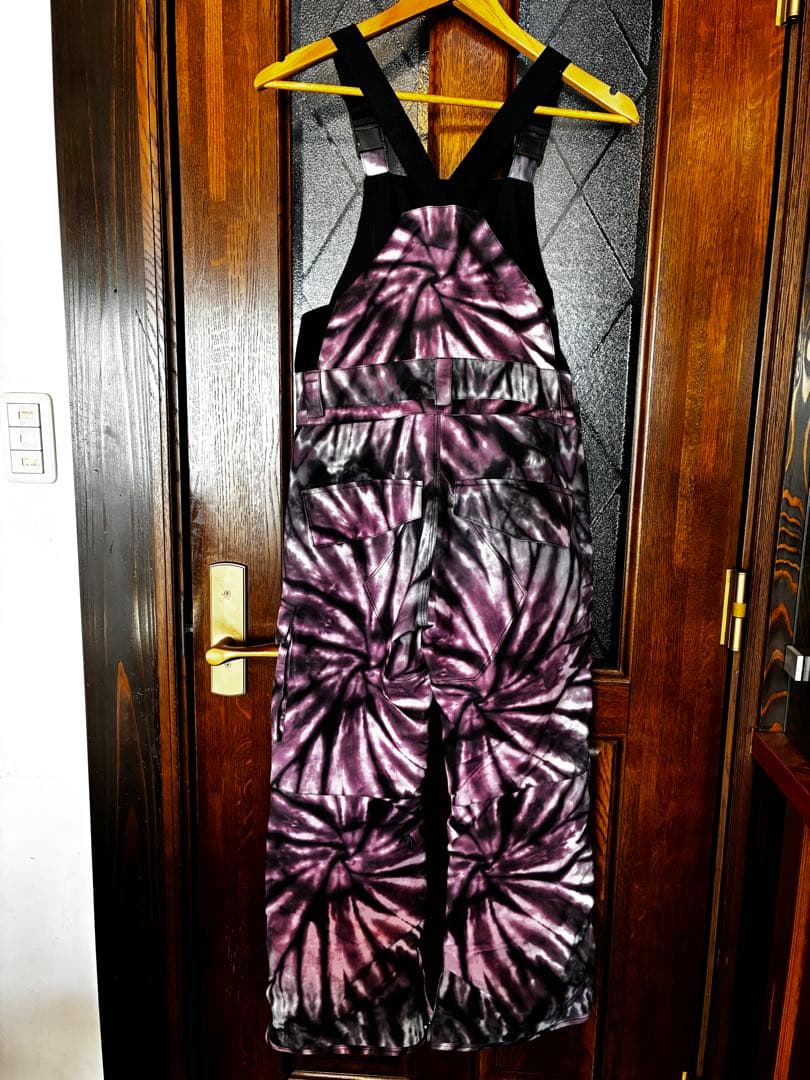 スノーボードウェア オーバーオールセット キッズ8〜10Y