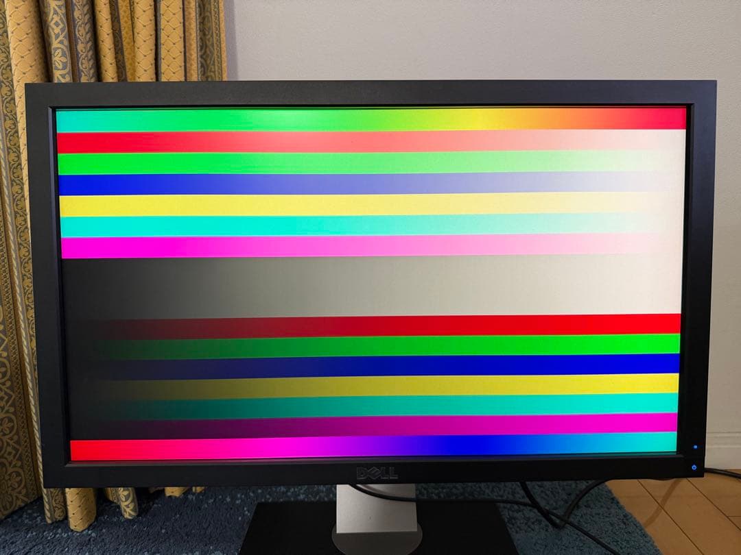 DELL モニター ディスプレイ U2711b 27インチ