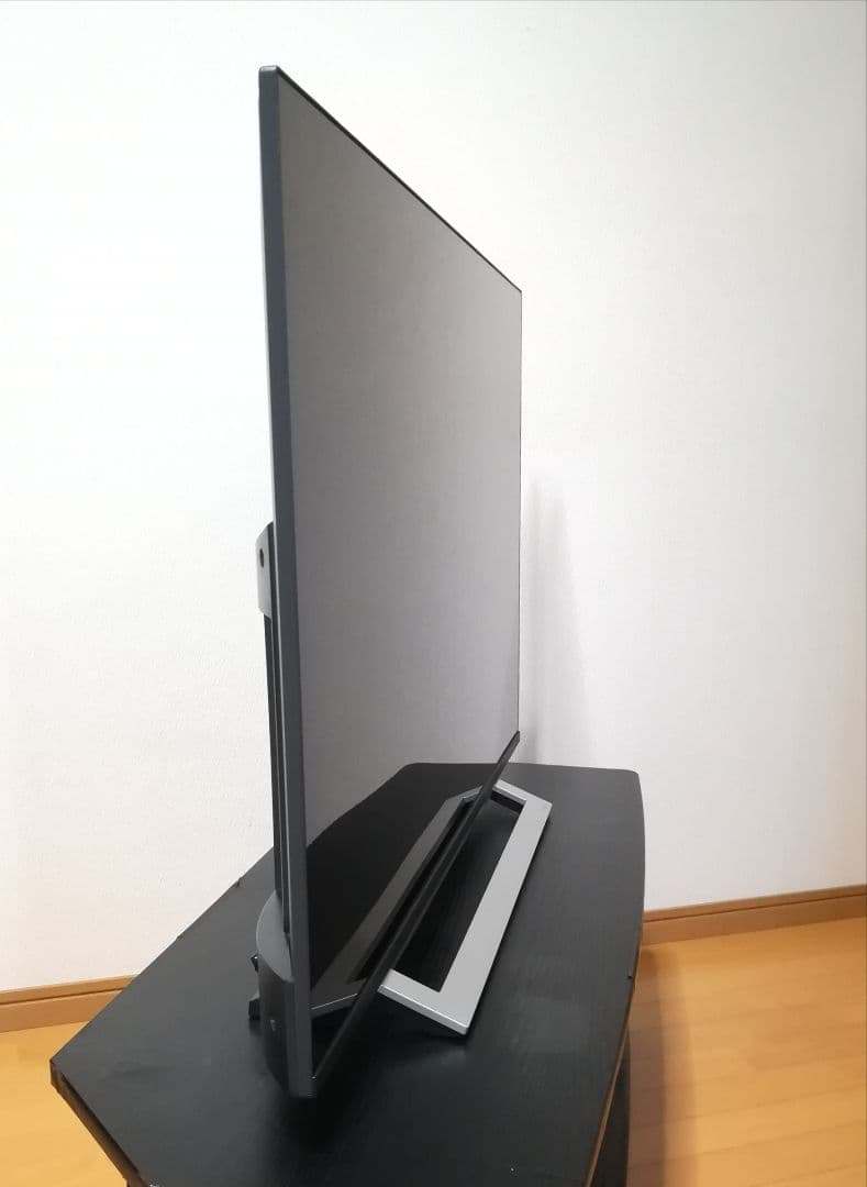 【美品／4Kチューナー内蔵／各種アプリ】東芝　43型液晶テレビ