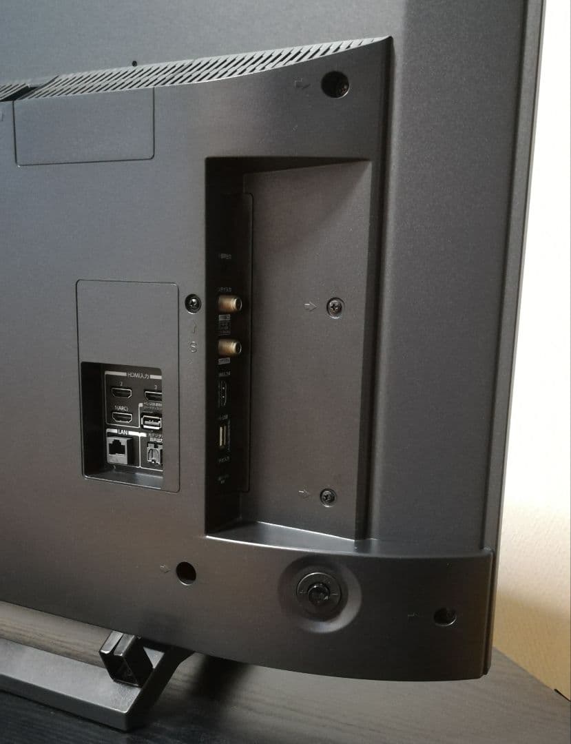 【美品／4Kチューナー内蔵／各種アプリ】東芝　43型液晶テレビ