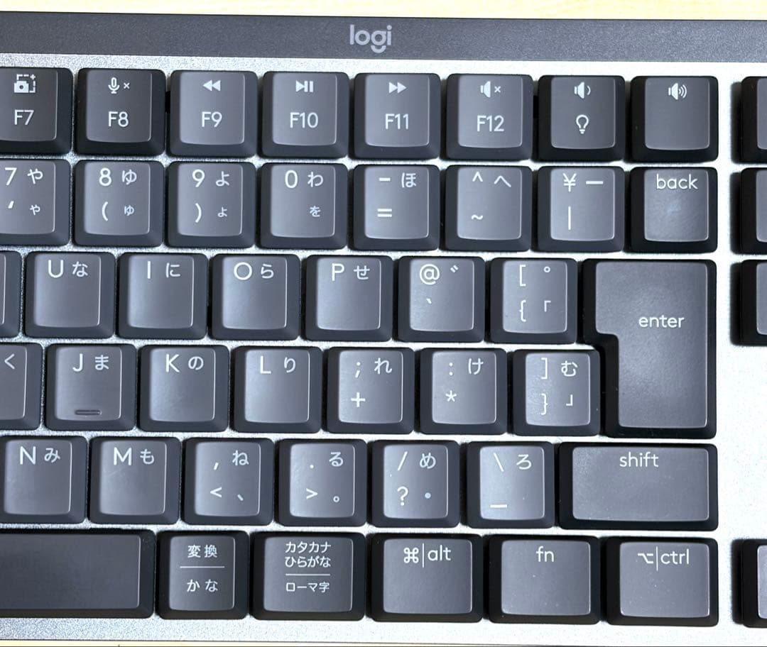 MX MECHANICAL ロジクール メカニカルキーボード 青軸