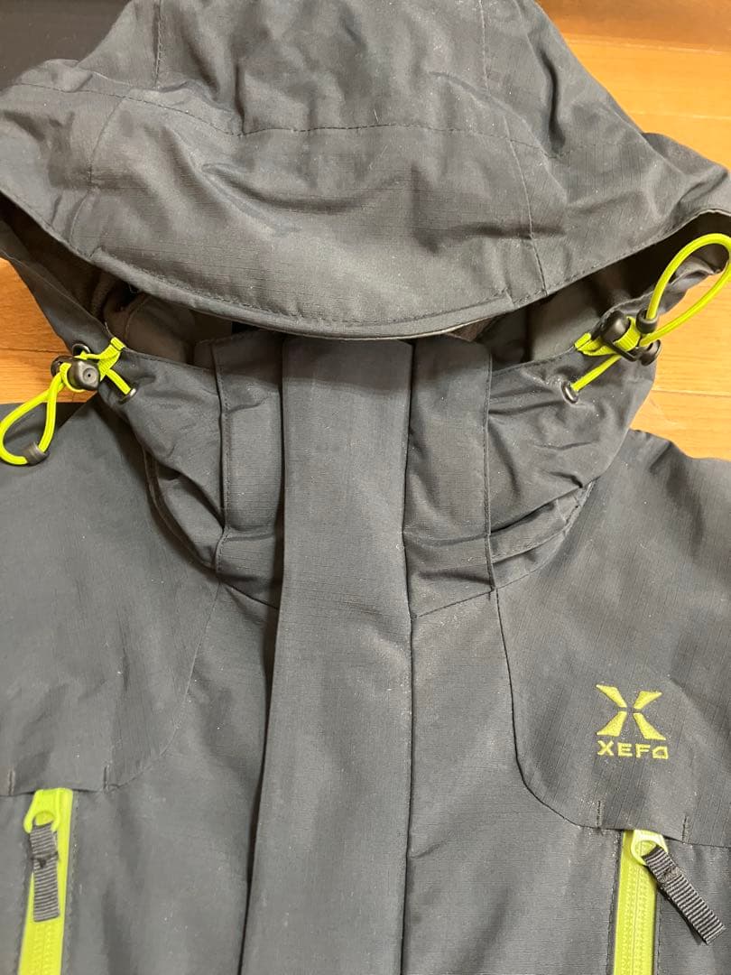 シマノ　XEFO ドライシールド　HD ウォームジャケット　Lサイズ