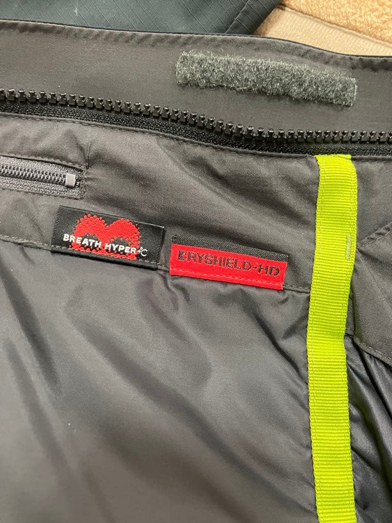 シマノ　XEFO ドライシールド　HD ウォームジャケット　Lサイズ