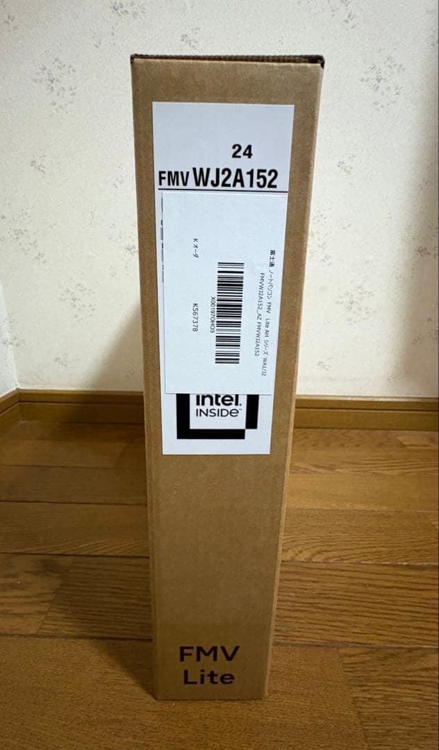 早い者勝ち 富士通 ノートパソコン FMV Lite WA1/J2